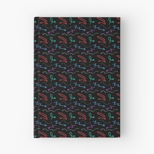 Item preview, Arrow doodle pattern designed and sold by Vectorku62.