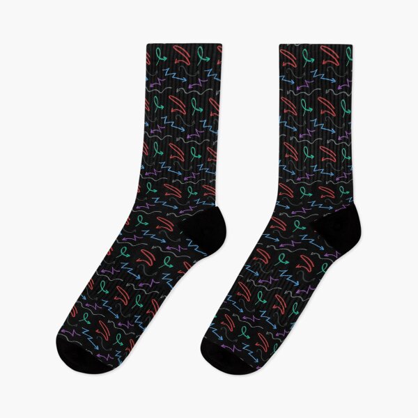 Item preview, Arrow doodle pattern designed and sold by Vectorku62.