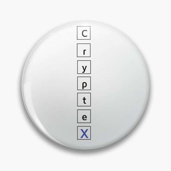 Item preview, Cryptex designed and sold by byrne-ma.