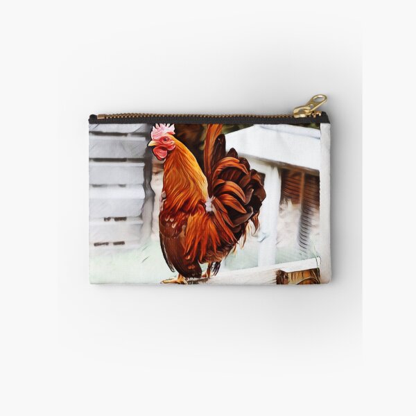 Item preview, The Original Dude, Serama Rooster designed and sold by nigellacottage.