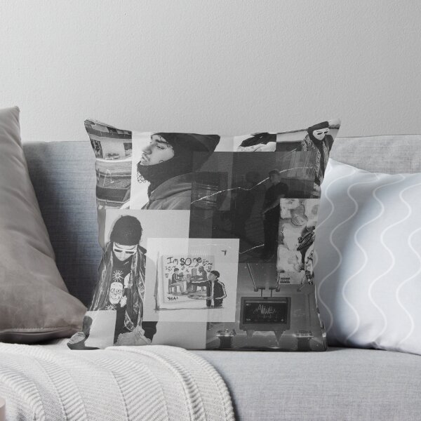 Item preview, Yeat | B&W Collage designed and sold by Hays Graphics.