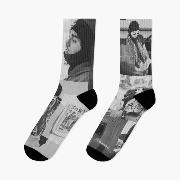 Item preview, Yeat | B&W Collage designed and sold by Hays Graphics.