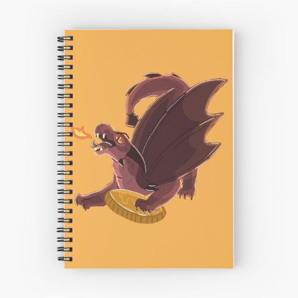 Item preview, Guardian's First Hoarde Baby Dragon Art designed and sold by CalypsoStudio.