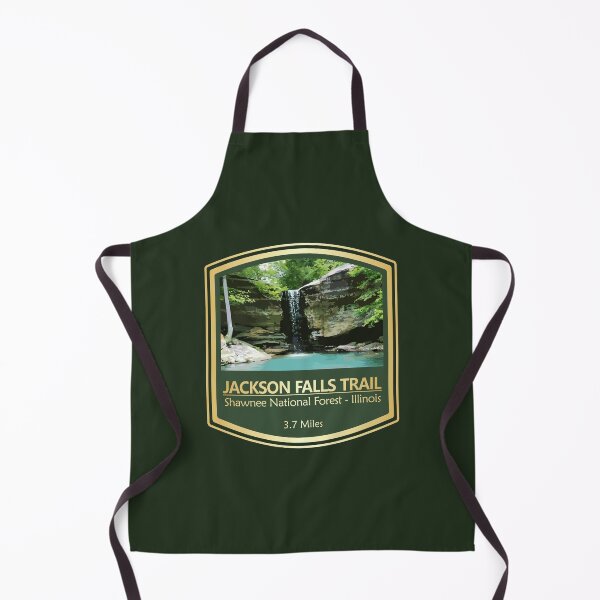 Item preview, Jackson Falls Trail (PF) designed and sold by curranmorgan.