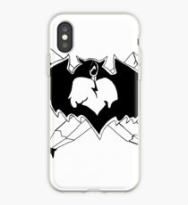 Vampire Hunter iPhone Case