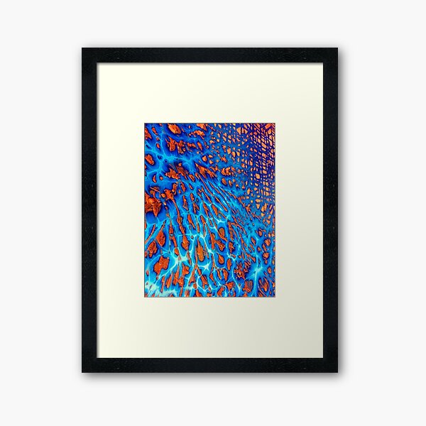 ©MikeyElliott Framed Art Print