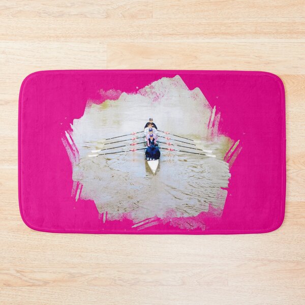 Item preview, Rowing Rowers in Twickenham Color Splash - Do what you Love, Rowing! designed and sold by Michael van der Hoorn.