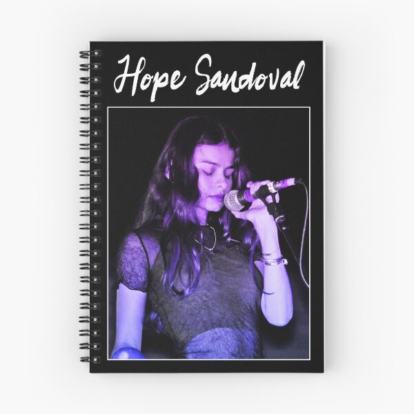 Item preview, Hope Sandoval Mazzy Star designed and sold by GetOutMyHouse2.