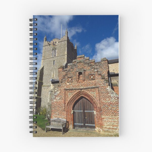 Item preview, St Mary The Virgin, Bures, Suffolk designed and sold by wiggyofipswich.