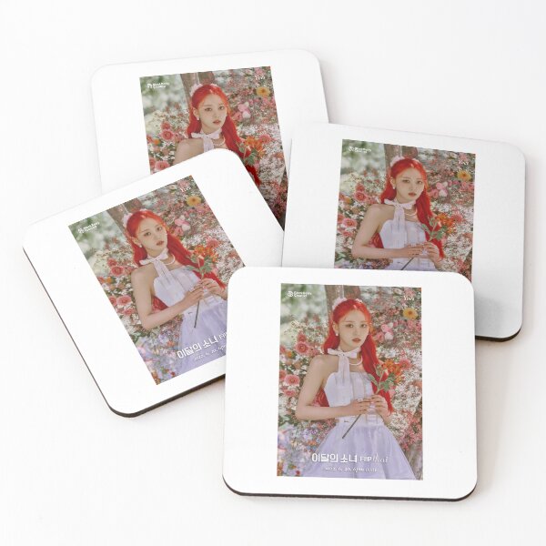 Item preview, LOONA YVES FLIP THAT designed and sold by floreamus.