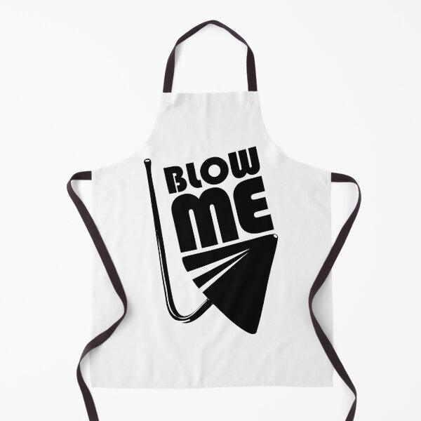 Item preview, BLOW ME Glass Blowing Puffer designed and sold by DesignChaser.