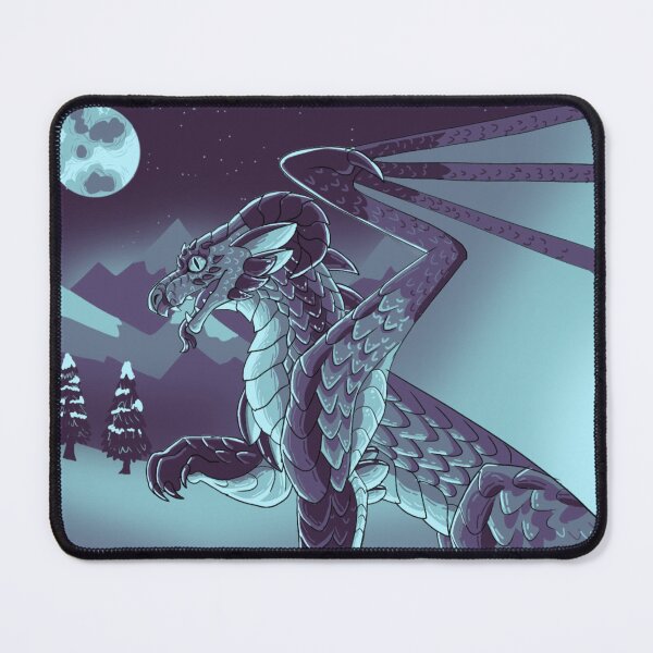 Item preview, Snow Dragon Random Palette Art designed and sold by CalypsoStudio.