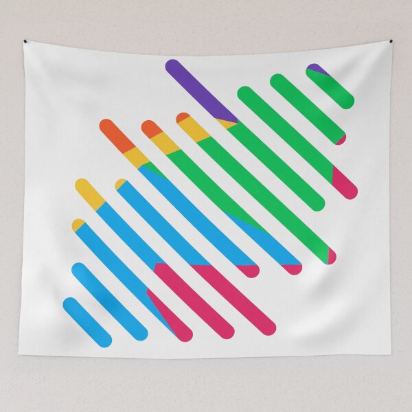 Item preview, Colorful Stream designed and sold by andaalimudin.