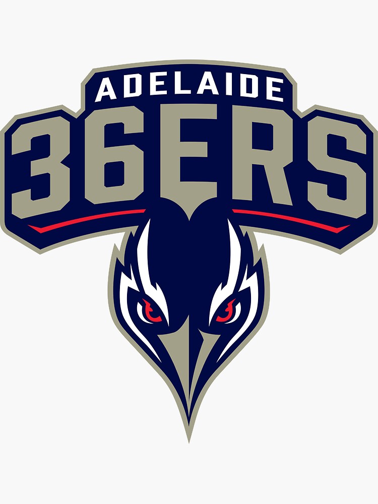 Adelaide 36ers Players Stickers for Sale | Redbubble