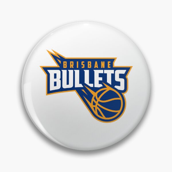 Item preview, Brisbane Bullets designed and sold by daviddurants.