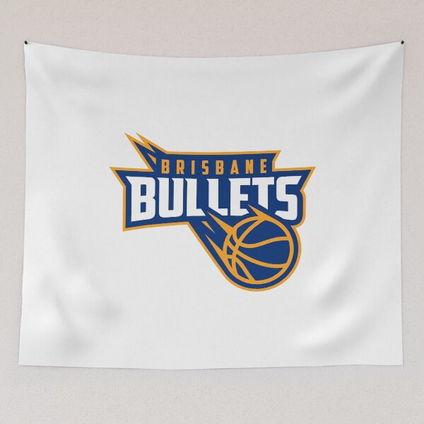 Item preview, Brisbane Bullets designed and sold by daviddurants.