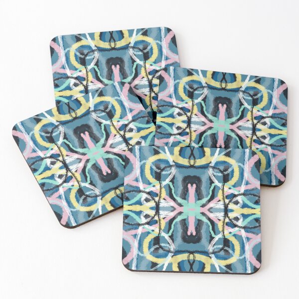 Item preview, Abstract Art Pattern  designed and sold by MarcSabuncu.