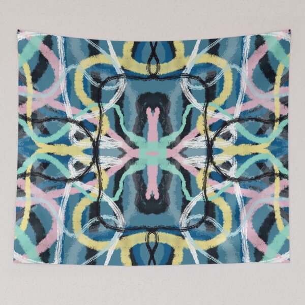Item preview, Abstract Art Pattern  designed and sold by MarcSabuncu.