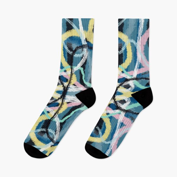 Item preview, Abstract Art Pattern  designed and sold by MarcSabuncu.
