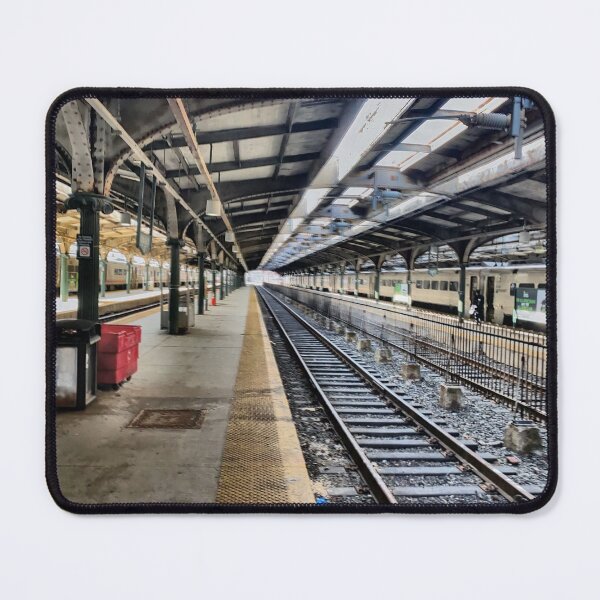 Item preview, Hoboken Train Station designed and sold by Kurt Gardiner.