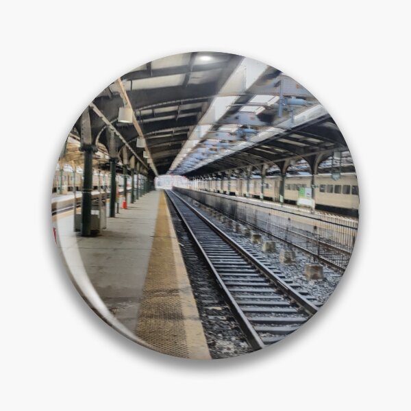 Item preview, Hoboken Train Station designed and sold by Kurt Gardiner.