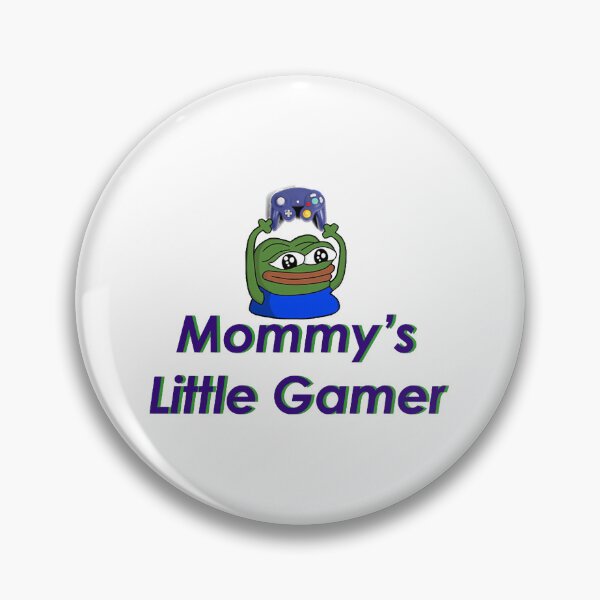 Item preview, mommy's little gamer T-Shirt designed and sold by Hjkoleo88.