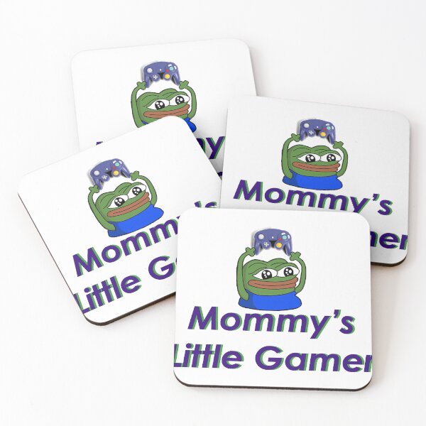 Item preview, mommy's little gamer T-Shirt designed and sold by Hjkoleo88.