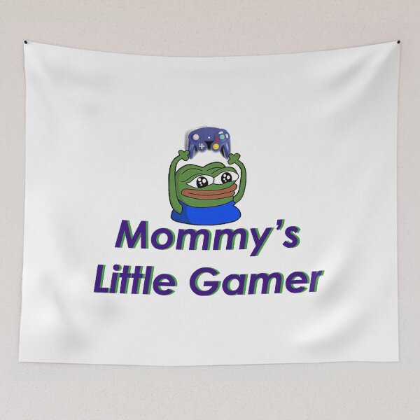 Item preview, mommy's little gamer T-Shirt designed and sold by Hjkoleo88.