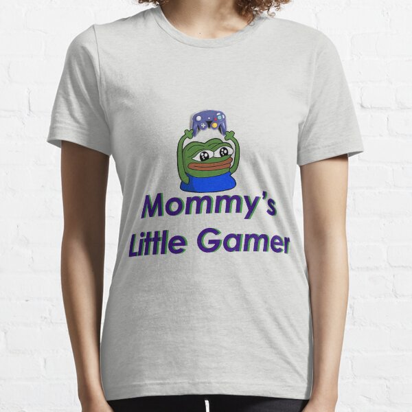 Mamas kleiner Gamer T-Shirt Essential T-Shirt