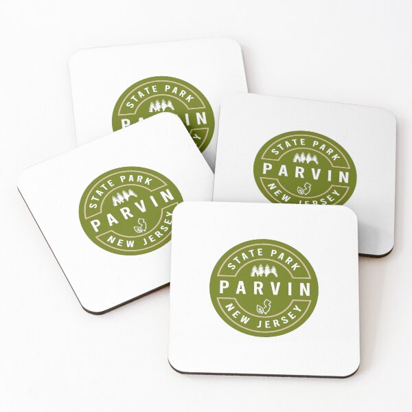 Item preview, Parvin State Park NJ Adventure Logo designed and sold by VanyaKar.