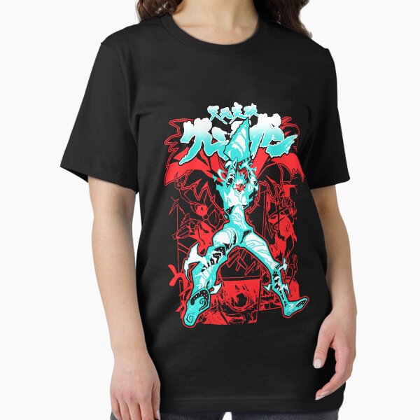 Item preview, Super Gurren Lagann T-Shirt designed and sold by Hjkoleo88.