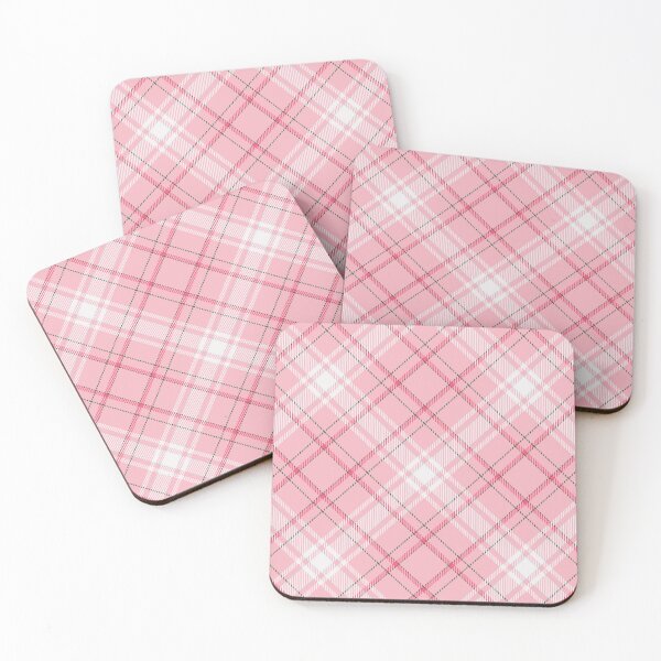 Item preview, Preppy School Supplies, Preppy, Pink, Plaid, Aesthetic Preppy designed and sold by Inspired Life Creative.