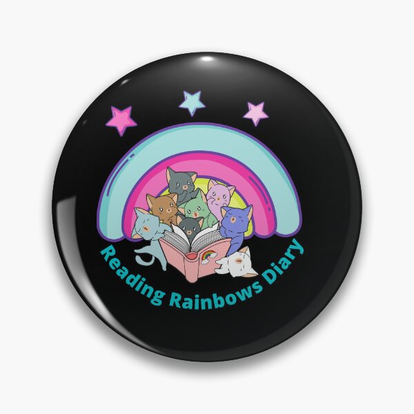 Item preview, Reading Rainbow Diary designed and sold by Artistusha.