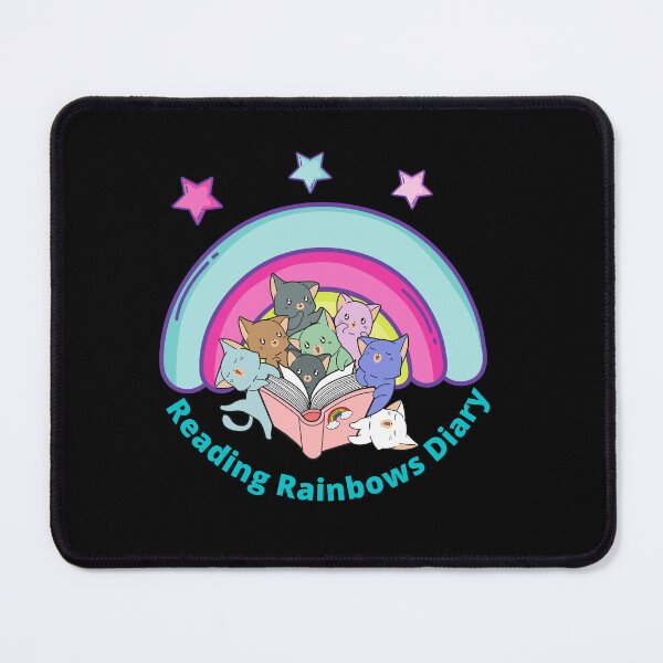 Item preview, Reading Rainbow Diary designed and sold by Artistusha.