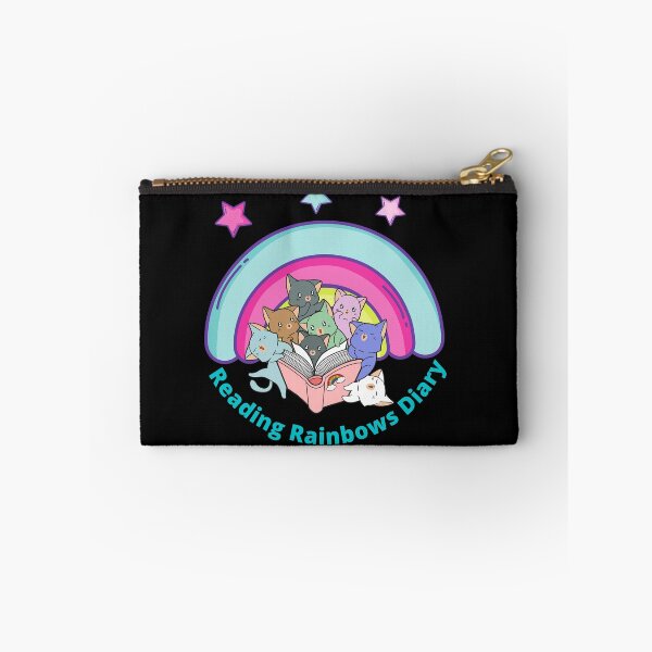 Item preview, Reading Rainbow Diary designed and sold by Artistusha.