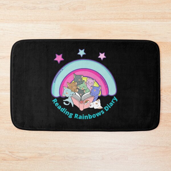 Item preview, Reading Rainbow Diary designed and sold by Artistusha.
