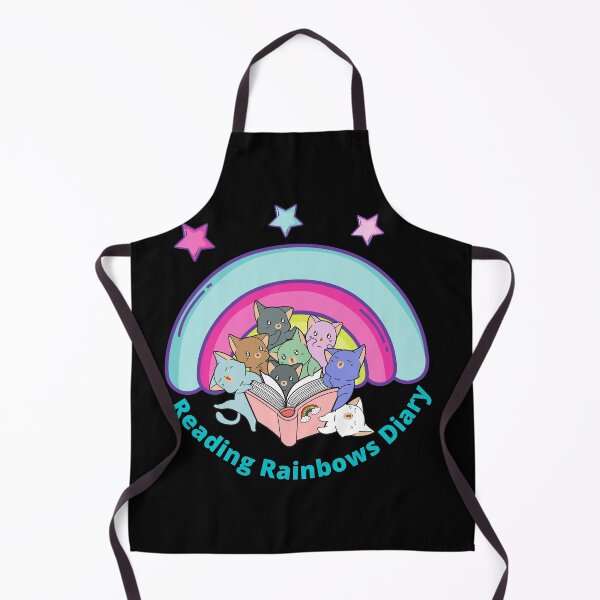Item preview, Reading Rainbow Diary designed and sold by Artistusha.