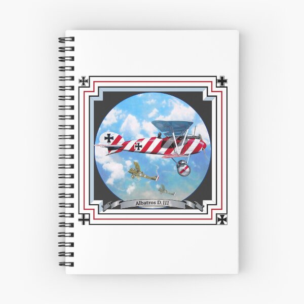 Item preview, Albatros DIII German fighter designed and sold by MichaelEpp.