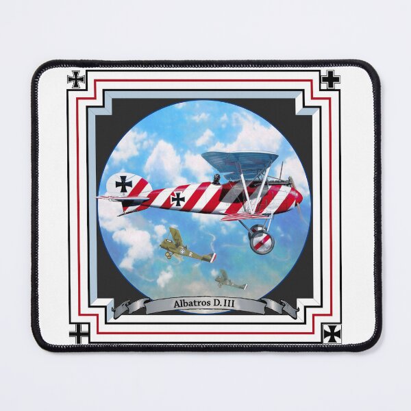 Item preview, Albatros DIII German fighter designed and sold by MichaelEpp.