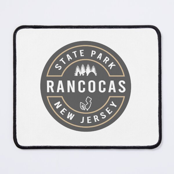 Item preview, Rancocas State Park NJ Adventure Logo designed and sold by VanyaKar.