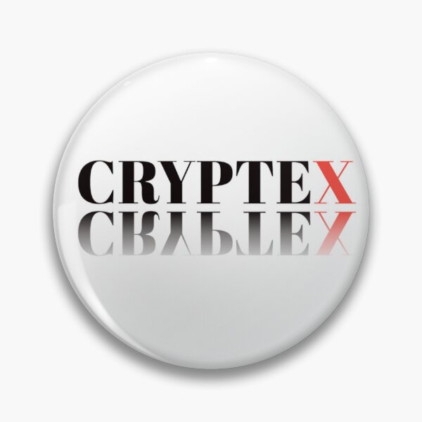 Item preview, Cryptex designed and sold by byrne-ma.