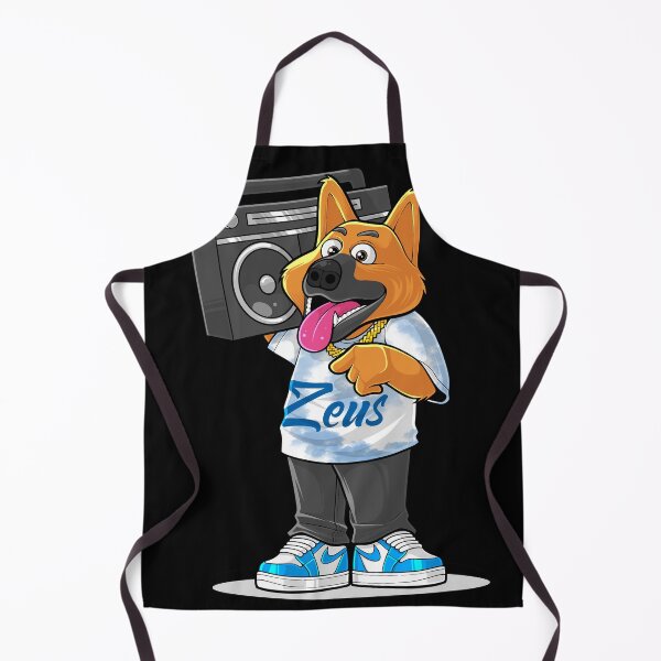 Item preview, zues dog designed and sold by branditdesigns.