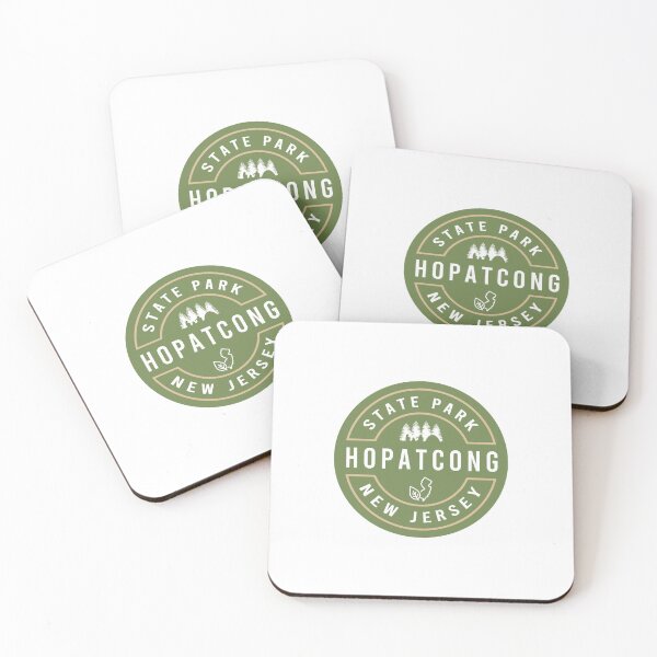 Item preview, Hopatcong State Park NJ Adventure Logo designed and sold by VanyaKar.