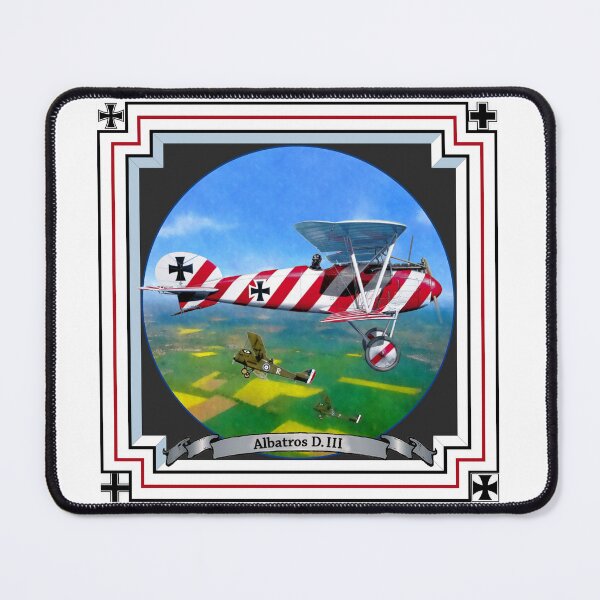 Item preview, Albatros DIII German fighter designed and sold by MichaelEpp.