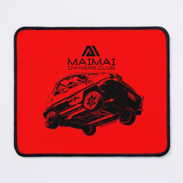 Item preview, MAI MAI OWNERS CLUB designed and sold by JFDITV.