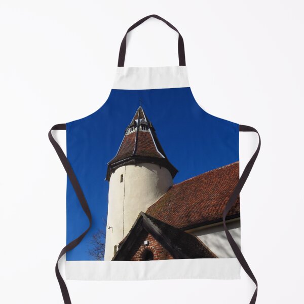 Item preview, The Round Tower & Spire, Holy Innocents, Lamarsh, Essex designed and sold by wiggyofipswich.