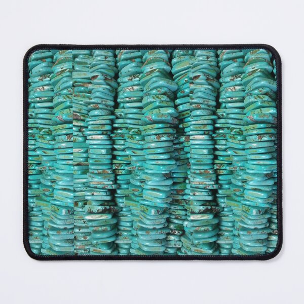Item preview, TURQUOISE PRINT designed and sold by Swooncake Press.