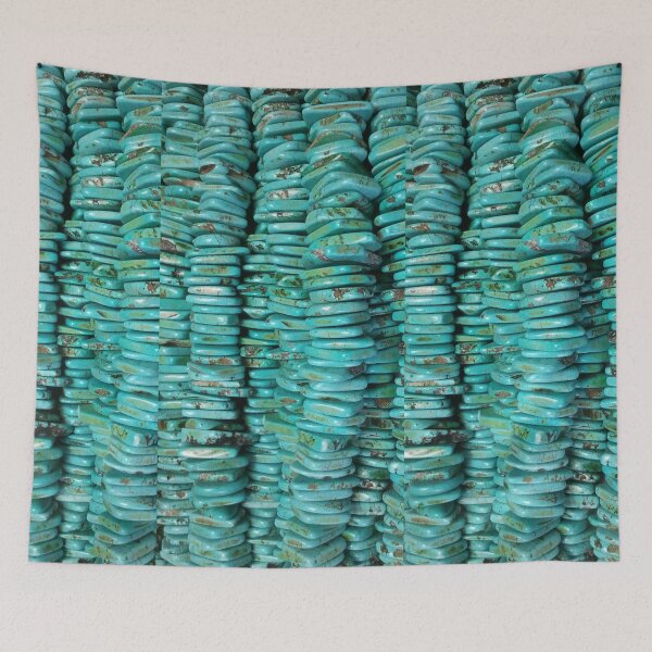 Item preview, TURQUOISE PRINT designed and sold by Swooncake Press.