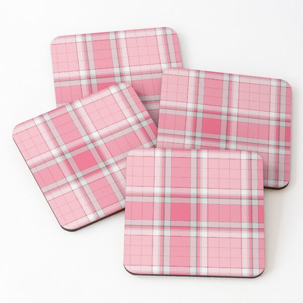 Item preview, Preppy School Supplies, Preppy, Pink, Plaid, Pink Aesthetic, Preppy Aesthetic designed and sold by Inspired Life Creative.