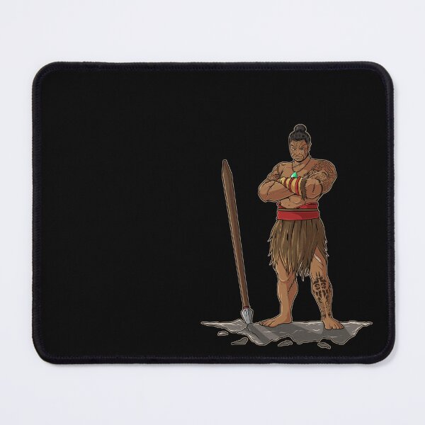 Item preview, MAORI WARRIOR designed and sold by branditdesigns.
